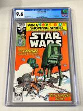 Load image into Gallery viewer, Star Wars 40 CGC 9.6
