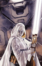 Load image into Gallery viewer, STAR WARS HIGH REPUBLIC #11 UNKNOWN COMICS MARCO TURINI EXCLUSIVE VIRGIN VAR (11/03/2021) (11/10/2021)
