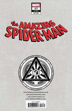 Load image into Gallery viewer, AMAZING SPIDER-MAN #17 [DWB] UNKNOWN COMICS R1C0 EXCLUSIVE VAR (01/11/2023)
