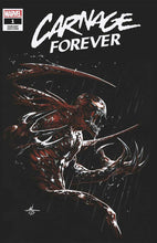 Load image into Gallery viewer, CARNAGE FOREVER 1 UNKNOWN COMICS GABRIELE DELL&#39;OTTO EXCLUSIVE VAR (02/23/2022)
