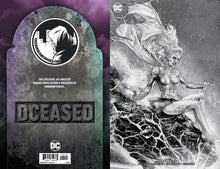 Load image into Gallery viewer, DCEASED #2 (OF 6) UNKNOWN COMIC BOOKS ANACLETO EXCLUSIVE REMARK EDITION (06/05/2019)
