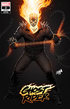 Load image into Gallery viewer, GHOST RIDER 2 UNKNOWN COMICS DAVID NAKAYAMA EXCLUSIVE COLOR BLEED VAR (03/30/2022)
