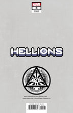 Load image into Gallery viewer, HELLIONS #8 UNKNOWN COMICS JAY ANACLETO EXCLUSIVE VAR (01/06/2021)
