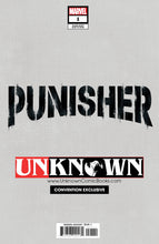 Load image into Gallery viewer, PUNISHER 1 UNKNOWN COMICS BJORN BARENDS CONVENTION EXCLUSIVE VIRGIN VAR (03/09/2022)

