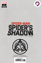 Load image into Gallery viewer, SPIDER-MAN SPIDERS SHADOW #1 (OF 4) UNKNOWN COMICS MIGUEL MERCADO EXCLUSIVE VAR (04/14/2021)
