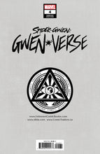 Load image into Gallery viewer, SPIDER-GWEN: GWENVERSE #4 UNKNOWN COMICS PHILIP TAN EXCLUSIVE VAR (07/20/2022)
