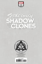 Load image into Gallery viewer, SPIDER-GWEN: SHADOW CLONES #4 UNKNOWN COMICS KAEL NGU EXCLUSIVE VAR (06/14/2023)
