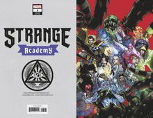 Load image into Gallery viewer, STRANGE ACADEMY #1 UNKNOWN COMIC EXCLUSIVE 4TH PTG VIRGIN VAR (09/30/2020)
