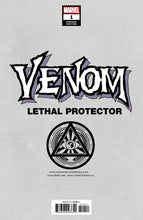 Load image into Gallery viewer, VENOM LETHAL PROTECTOR 1 UNKNOWN COMICS TYLER KIRKHAM EXCLUSIVE VAR (03/23/2022)
