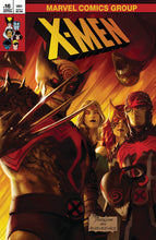 Load image into Gallery viewer, X-MEN #16 UNKNOWN COMICS MIGUEL MERCADO EXCLUSIVE KNULLIFIED VAR XOS (12/30/2020)
