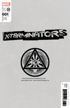 Load image into Gallery viewer, X-TERMINATORS #1 UNKNOWN COMICS DAVID NAKAYAMA EXCLUSIVE VIRGIN VAR (09/21/2022)
