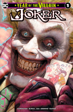Load image into Gallery viewer, JOKER YEAR OF THE VILLAIN #1 UNKNOWN COMICS RYAN BROWN EXCLUSIVE (10/09/2019)
