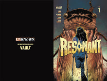Load image into Gallery viewer, RESONANT #1 CVR A (MR) UNKNOWN COMICS CHRIS FOREMAN EXCLUSIVE (07/17/2019)
